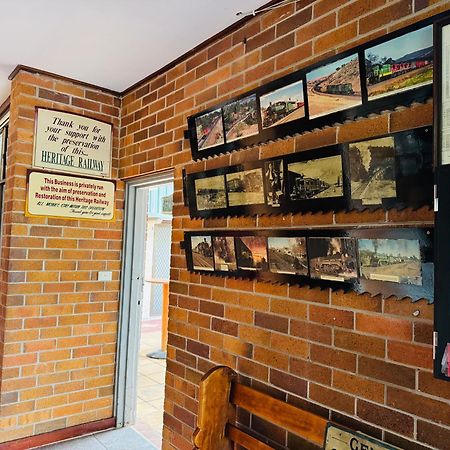 A Railway Lodge Taree Exterior photo